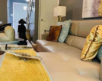 Welcome Home - Hyattsville - Living room