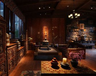 Sangzhu Kangzhu Luxury Residence - Dêqên