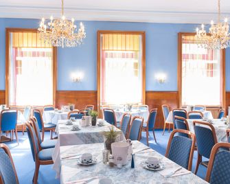 Top Hotel Amberger - Wurzburg - Restaurant