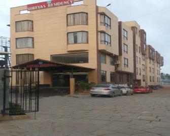 Shreyas Residency - Bengaluru - Building