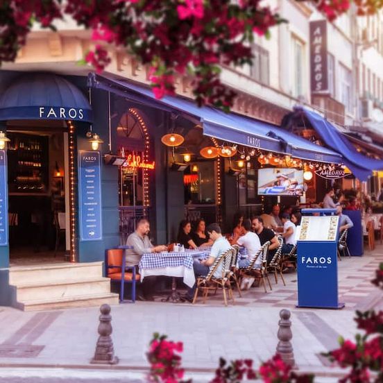 Other view of Faros Hotel Old City - Special Category