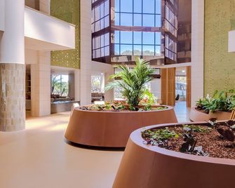Falésia Hotel - Adults Only - Albufeira - Salónek