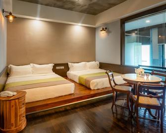 Treasures Hotel and Suites - Malacca - Bedroom