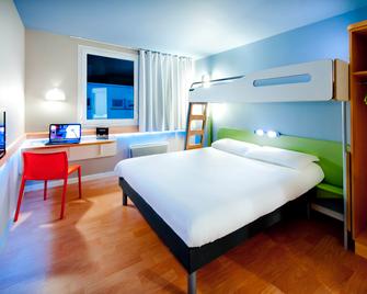 ibis budget Brest Centre Port - Brest - Bedroom