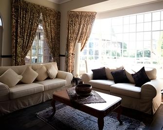 Farmers Folly Guest House - Pretoria - Sala de estar