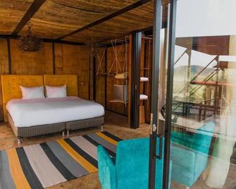 Hotel Resort Del Cafe - Manizales - Slaapkamer