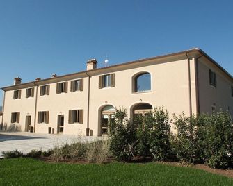 Pistoia Nursery Campus - agriturismo in città - Pistoia - Building