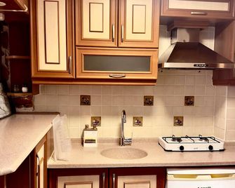 Nova Aparts - Akyaka - Kitchen