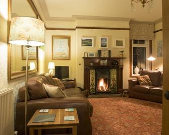 The Mount B&B - Keswick - Sala de estar