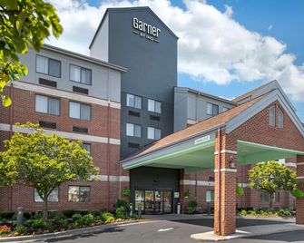 Garner Hotel Warren Northwest by IHG - Warren - Byggnad
