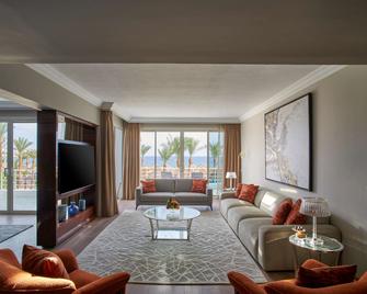 瑪麗汀茱莉別墅度假村及賭場 - 香榭客 - Sharm El Sheikh/夏姆希克 - 客廳