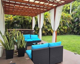 Mi Casita, Beautiful Home in Central Miami - Coral Gables - Patio