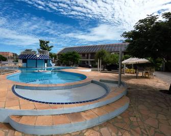 Hotel Pousada da Lapa - Bom Jesus da Lapa - Piscina