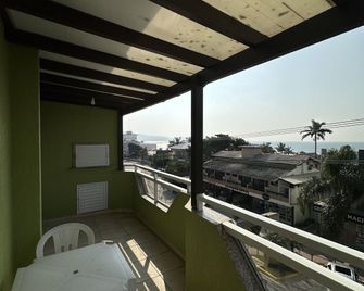 Pousada Brisa Do Mar - Bombinhas - Balcony