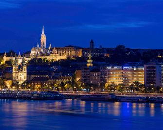 Novotel Budapest Danube - Budapest - Edificio