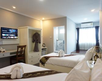 Phuranya Resort - Pak Chong - Bedroom