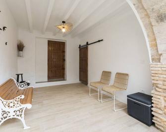 Bellreguard - House In The Centre Of Bellreguard With Free Wifi - Bellreguart - Sala de estar