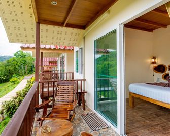 Khao Sok River Home Resort - Phanom