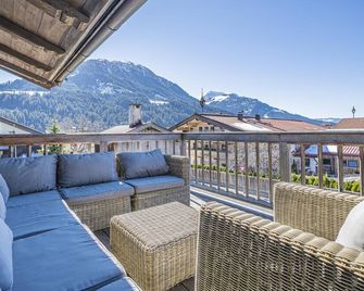 Chalet Adriana - Kirchberg in Tirol - Balcony