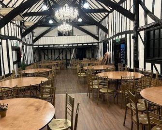 The New Chichester Hotel - Wickford - Ресторан