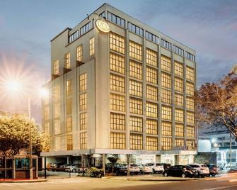 هوتل نوبلتي - ليما - مبنى