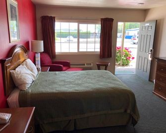 Dixon Motel - Dixon - Bedroom