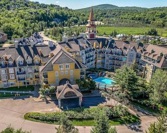 Tour des Voyageurs - Mont-Tremblant - Gebäude