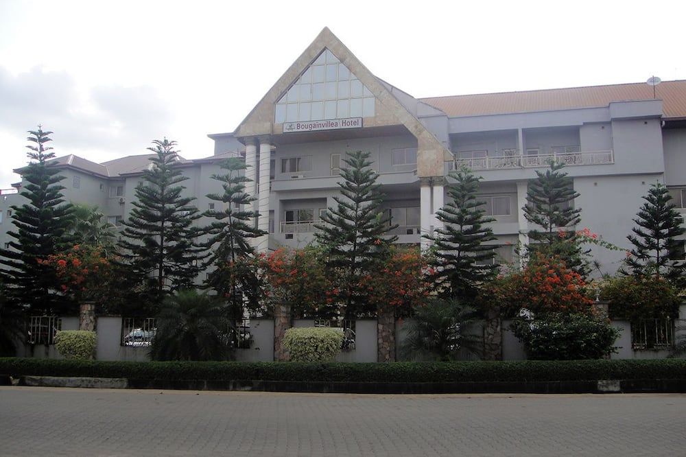 Bougainvillea Hotels - Port Harcourt - Building