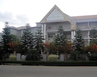Bougainvillea Hotels - Port Harcourt - Building