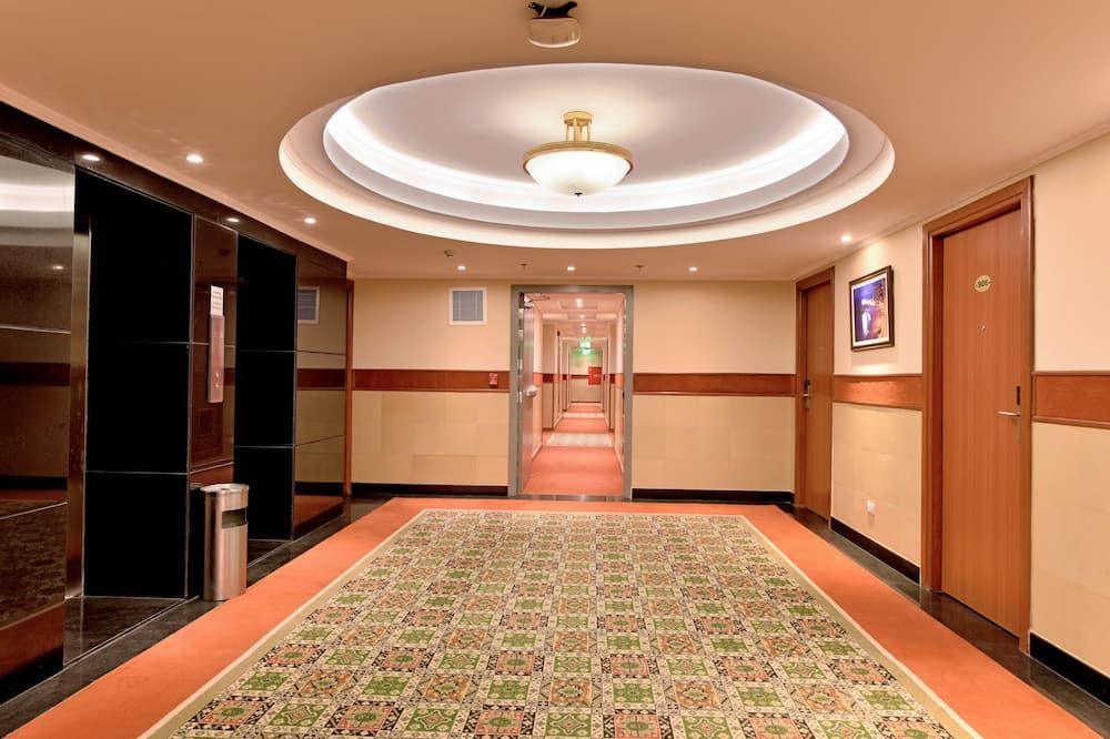 The Grand Plaza Hotel Smouha - Alexandria - Chodba