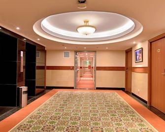 The Grand Plaza Hotel Smouha - Alexandria - Tiền sảnh