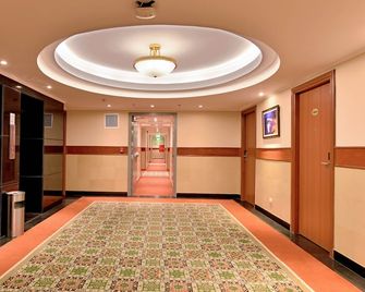 The Grand Plaza Hotel Smouha - Alexandria - Chodba