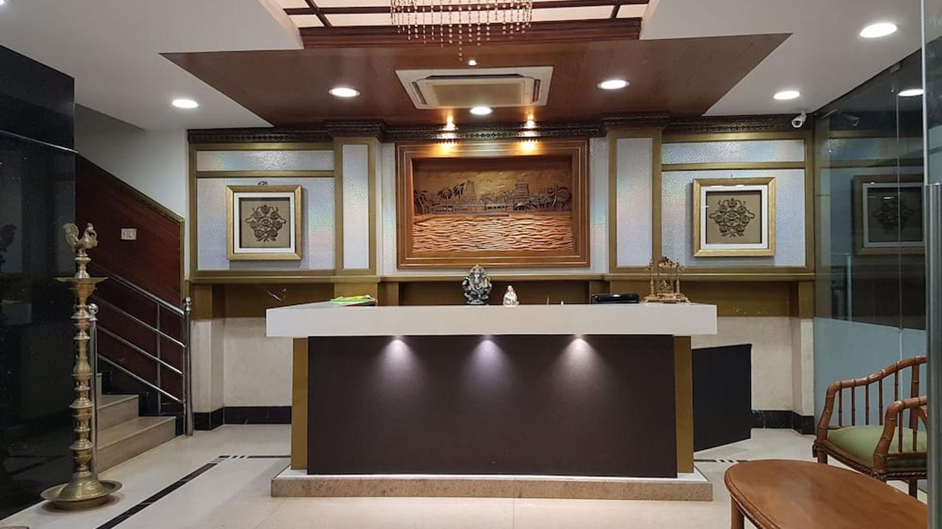 Hotel Subhalakshmi Palace