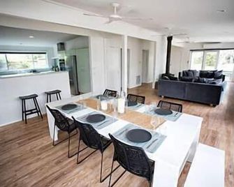 Lonsdale On Glaneuse - Queenscliff - Sala pranzo