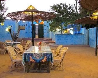 Anakato Nubian Houses - Assuan - Uteplats
