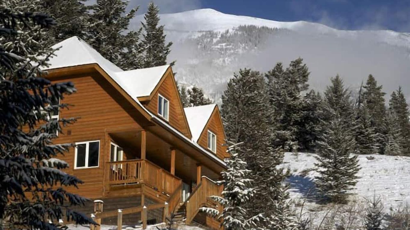 Canmore Alpine Hostel - Alpine Club of Canada