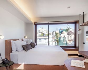 L'Avventura Suites - Athens - Bedroom