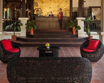 Lanna Dusita Riverside Boutique Resort - Chiang Mai - Lobby