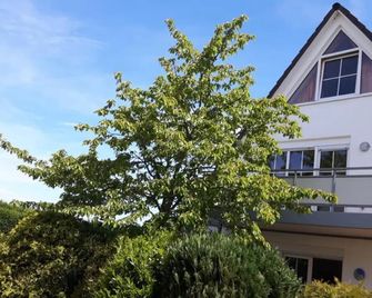 Wellenberg - Breege - Building