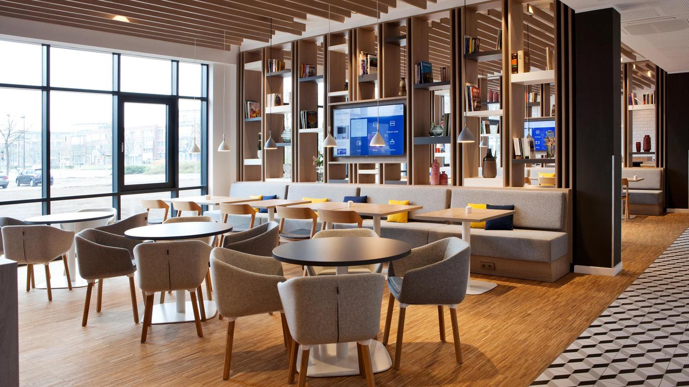 奧伯豪森智選假日飯店 - IHG 旗下飯店