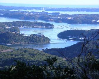 Hiogiso - Shima - Budynek