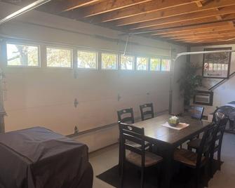 Knoxville Nest - Knoxville - Sala pranzo