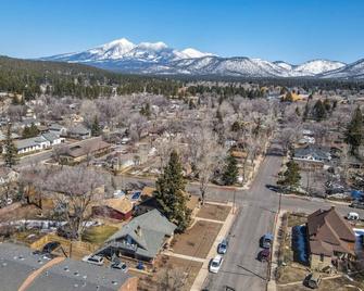 Percival's Perch At The Judge Jones Historic Homes - Flagstaff - Vista del exterior