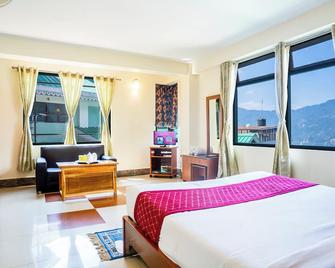 Sparrow Juniper Tree 2 min walk To Mg Marg - Gangtok - Soveværelse