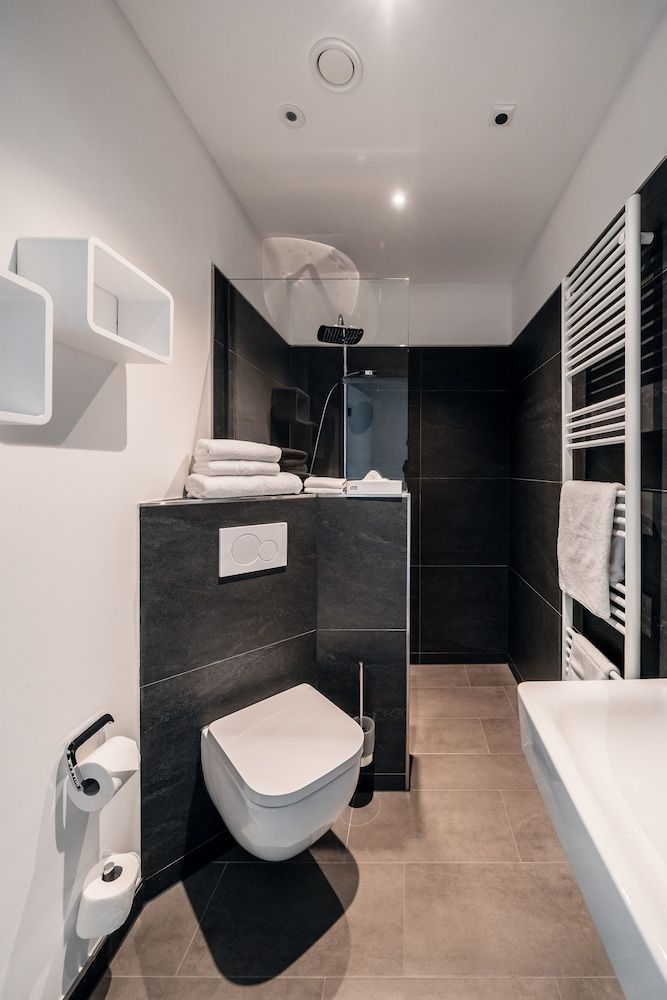 Gasthaus Grossenmeer - Rastede - Baño