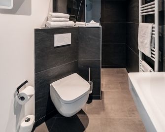 Gasthaus Grossenmeer - Rastede - Baño