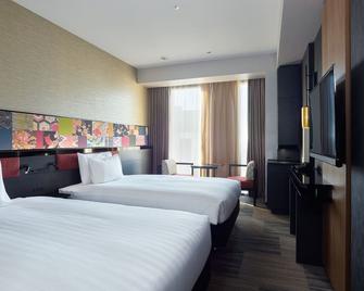 Mitsui Garden Hotel Kanazawa - קאנאזוואה - חדר שינה