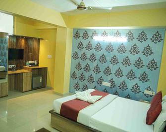 Ta-Tin Hotel - Durgapur - Habitación