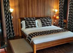 Aa Lodge Maasai Mara - Maasai Mara - Bedroom