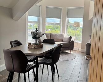 Studio 7 - Dungannon - Eetruimte